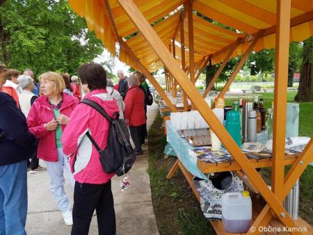 Mladi po srcu v Arboretumu 2